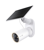TP-Link Tapo C460 KIT - Sada bezpečnostní kamery a solárního panelu