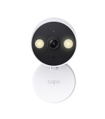 TP-Link Tapo C120 - Domácí bezpečnostní Wi-Fi vnitřní/venkovní kamera