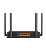 TP-Link Archer BE220 - Dvoupásmový Wi-Fi 7 router BE3600