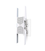 TP-Link RE655BE - Třípásmový extender dosahu Wi-Fi 7 BE9300