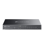 TP-Link ES210GMP Omada 10portový gigabitový Easy Managed switch s 8 porty PoE+