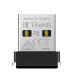 TP-Link Archer TX1U Nano - Bezdrátový Wi-Fi 6 USB nano adaptér