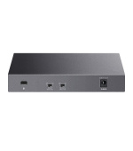 TP-Link LS108GP - 8portový gigabitový desktop switch s 8 porty PoE+