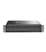 TP-Link MC1400 Omada 14slotové rackové šasi