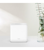 Mercusys Halo H60X(1-pack) - AX1500 Wi-Fi 6 mesh systém pro celou domácnost