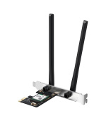 Mercusys MA70XE - Wi-Fi 6 PCIe adaptér s Bluetooth 5.4 AX1800
