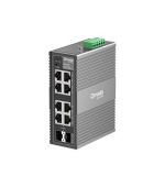 TP-Link IES208G - Omada 8portový gigabitový průmyslový easy managed switch