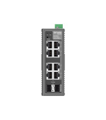 TP-Link IES206G - Omada 6portový gigabitový průmyslový easy managed switch