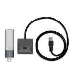 TP-Link Archer TX20UH - Bezdrátový USB adaptér AX1800 s vysokým ziskem
