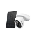 TP-Link Tapo C660 KIT - Sada bezpečnostní otočné kamery a solárního panelu
