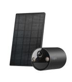 TP-Link Tapo C411 KIT - sada bezpečnostní kamery a solárního panelu