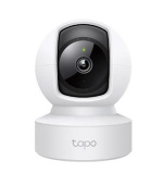 TP-Link Tapo C202 domácí bezpečnostní otočná Wi-Fi kamera