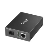 TP-Link MC211CS-2  Omada Gigabitový WDM média konvertor