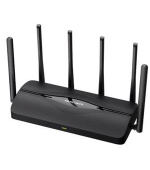 Mercusys MR37BE dvoupásmový Wi-Fi 7 router BE6500