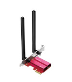 Mercusys MA37BE Wi-Fi 7 PCIe adaptér s Bluetooth 5.4