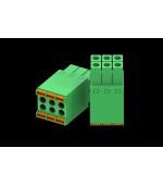 Teltonika 2x3 PIN konektor - PR4RS06K