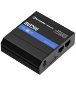 Teltonika LTE Cat 4 Industrial Cellular Router - RUT200