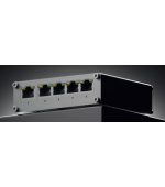 Teltonika L2 UNMANAGED ETHERNET SWITCH - TSW110