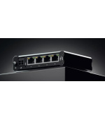 Teltonika ETHERNETOVÝ Switch NA DIN LIŠTU - TSW304