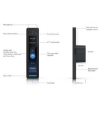 Ubiquiti UA-G3-Pro-B, UniFi G3 Reader Pro, černá