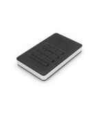 VERBATIM Store 'n' Go 2,5" Secure HDD 2TB USB 3.1 černý