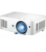 Viewsonic DLP LS560W LED WXGA 1280x800/3000ANSI lm/3000000:1/HDMI/USB-A/RS232/LAN/Repro