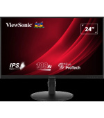 Viewsonic VA2408-HDJ IPS 24" FHD 1920x1080/100Hz/5ms/250cd/1300:1/HDMI/DP/VGA//VESA