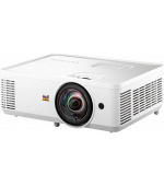 Viewsonic PS502X XGA 1024x768/4000 ANSI lm/0.616/15000:1/2xHDMI/USB/3,5mm jack/RS-232/Repro