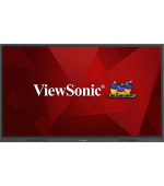 Viewsonic IFP65G1 Interaktivní displej 65" 4K UHD/TFT LCD/450n/8ms/3xHDMI/VGA/RS232/OPS/6xUSB/LAN/Repro/VESA/bez OS