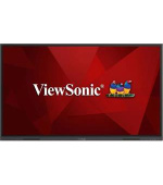 Viewsonic IFP75G1 Interaktivní displej 75" 4K UHD/TFT LCD/450n/8ms/3xHDMI/VGA/RS232/OPS/6xUSB/LAN/Repro/VESA/bez OS