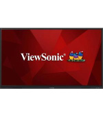 Viewsonic IFP86G1 Interaktivní displej 86" 4K UHD/TFT LCD/450n/8ms/3xHDMI/VGA/RS232/OPS/6xUSB/LAN/Repro/VESA/bez OS