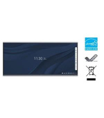 Viewsonic IFP105UW IFP 105" 5K WUHD/TFT LCD/400nits/6,5m/4xHDMI/DP/RS232/OPS/Wifi/6xUSB/USB-C/LAN/Repro/VESA/Android 13