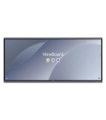 Viewsonic IFP92UW IFP 92" 5K WUHD/TFT LCD/400nits/6,5ms/4xHDMI/DP/RS232/OPS/Wifi//6xUSB/USB-C/LAN/Repro/VESA/Android 13