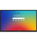 Viewsonic IFP6534 65" 4K 3840x2160/TFT/450cd/8ms/4xHDMI/VGA/DP/RS232/OPS/5xUSB/2xUSB-C/2xRJ45/VESA/Android 14
