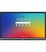Viewsonic IFP9851 98" 4K 3840x2160/TFT/450cd/6,5ms/5xHDMI/VGA/DP/RS232/OPS/5xUSB/3xUSB-C/2xRJ45/Repso/VESA/Android 14
