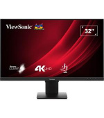 Viewsonic VG3208-4K 32" VA 4K/3840x2160@60Hz/4ms/300cd/2xHDM/DP/Repro/HAS/VESA