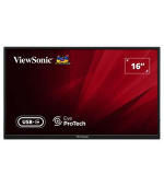Viewsonic VA1650 přenosný 16" 1920x1080@60Hz/250cd/7ms/60Hz/HDMI/USB-C/Repro