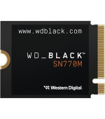 WD Black SN770M/500GB/SSD/M.2 NVMe PCIe/Gen 4.03/(R:5000, W:4000MB/s)