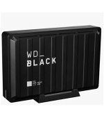 WD BLACK D10 Game Drive 12TB for XBOX, BLACK, 2.5", USB 3.2