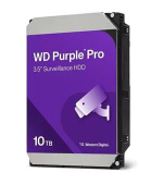 WD PURPLE PRO WD102PURP 10TB, SATA III 3.5", 512MB 7200RPM, 272MB/s, CMR