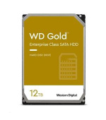 WD GOLD WD122KRYZ 12TB SATA III 3.5" 256MB 7200RPM 255MB/s, CMR Enterprise