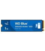 WD BLUE SSD NVMe 1TB WDS100T4B0E PCIe SN5000, Gen4, (R:5150, W:4900MB/s)