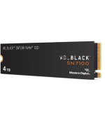 WD Black SN7100/4TB/SSD/M.2 NVMe PCIe/Gen 4,(R:7000, W:6700MB/s)