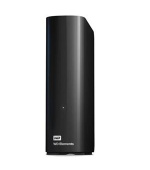 WD Elements Desktop 24TB Ext. 3.5" USB3.0, Black
