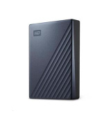 WD My Passport ULTRA 6TB Ext. 2.5" USB3.1 Blue USB-C