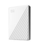 WD My Passport portable 6TB Ext. 2.5" USB3.0 White