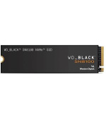 WD BLACK SSD NVMe M.2 1TB PCIe SN8100, Gen5, (R:14900, W:11000MB/s)