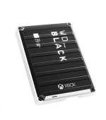 WD BLACK P10 Game Drive 2TB, BLACK, 2.5", USB 3.2