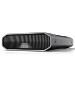 WD G-DRIVE 8TB, USB-C, R:280MB/s, W280MB/s