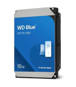 WD BLUE WD100EAGZ 10TB SATA, 512MB cache, 3.5", 7200 RPM